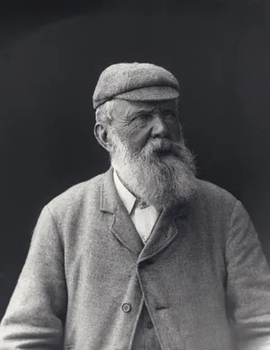 Old Tom Morris — ranked #16