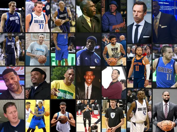 Top 26 Dallas Mavericks Players of All Time