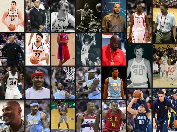 Top 26 Denver Nuggets Players of All Time