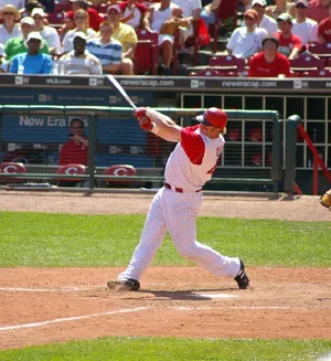 Adam Dunn — ranked #16