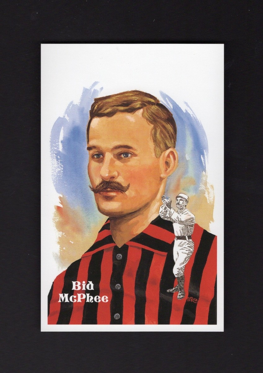 Bid McPhee — ranked #23