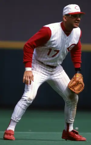 Chris Sabo — ranked #5