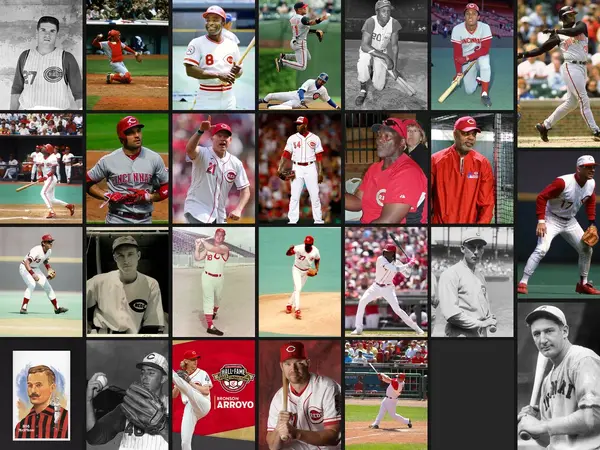Top 27 Cincinnati Reds Players of All Time