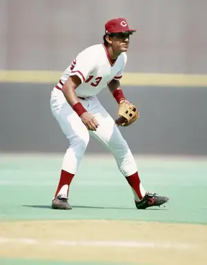 Dave Concepcion — ranked #24