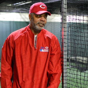 Dave Parker — ranked #17