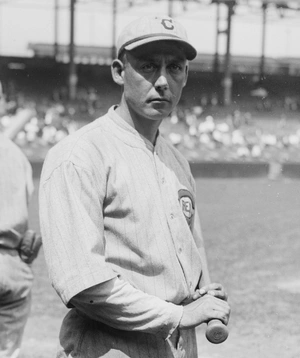 Edd Roush — ranked #22