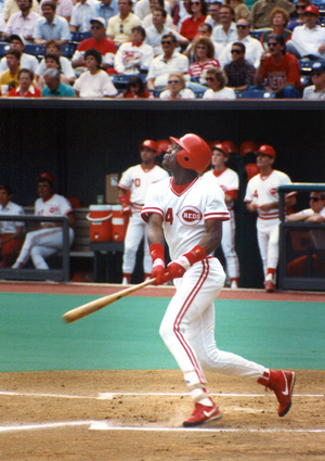 Eric Davis — ranked #8