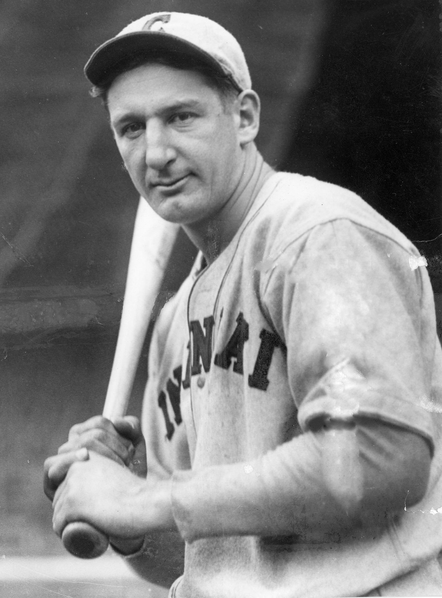 Ernie Lombardi — ranked #26