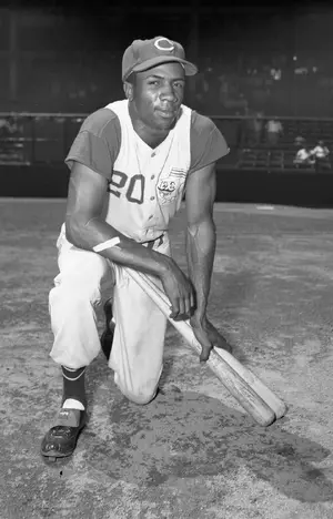 Frank Robinson — ranked #3
