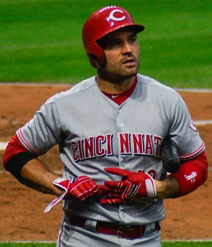 Joey Votto — ranked #20