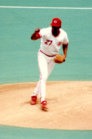 Jose Rijo — ranked #7