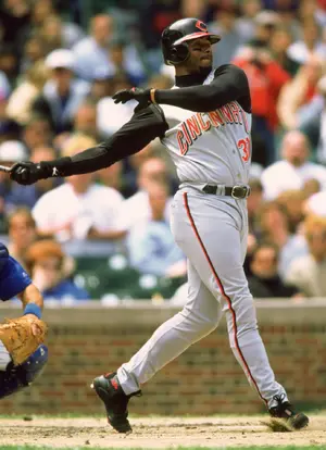 Ken Griffey Jr. — ranked #15