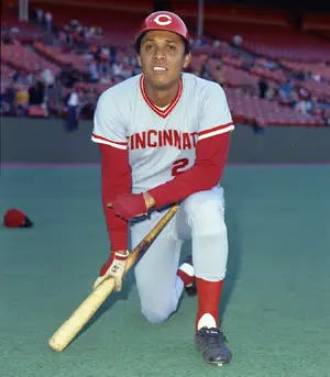 Tony Perez — ranked #10