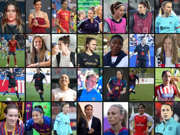 Top 28 Barcelona Femení Players of All Time