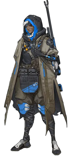 Ana — ranked #27