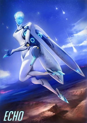 Echo — ranked #14