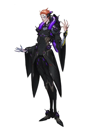 Moira — ranked #28