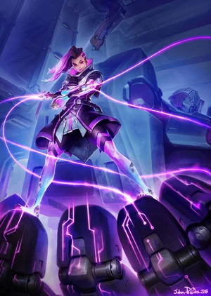 Sombra — ranked #7