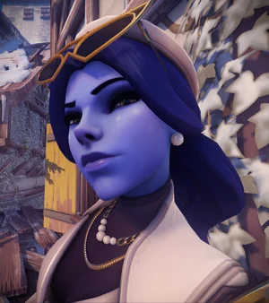 Widowmaker — ranked #19