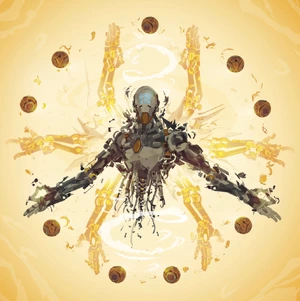 Zenyatta — ranked #12