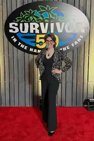 Aubry Bracco (Season 50: In the Hands of the Fans) — ranked #21
