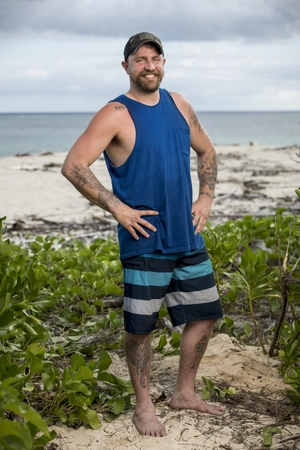 Ben Driebergen (Season 35: Heroes vs. Healers vs. Hustlers) — ranked #16