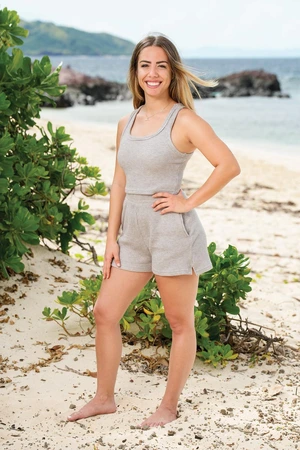 Dee Valladares (Season 45) — ranked #20