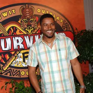 Earl Cole (Season 14: Fiji) — ranked #14