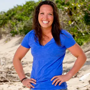 Sarah Lacina (Season 34: Game Changers) — ranked #6