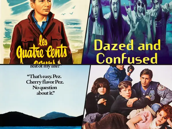 Top 30 Coming-of-Age Films of All Time