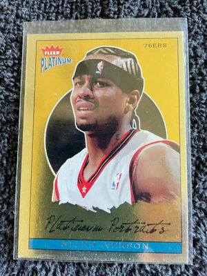 Allen Iverson — ranked #23