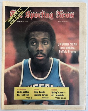 Bob McAdoo — ranked #20