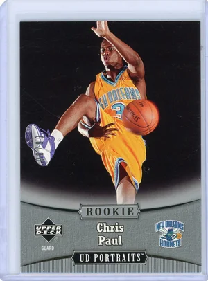 Chris Paul — ranked #12