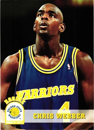 Chris Webber — ranked #30