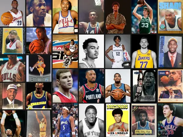 Top 30 NBA Rookie of the Year Winners of All Time