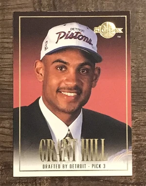 Grant Hill — ranked #2