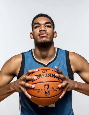 Karl-Anthony Towns — ranked #13