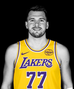 Luka Doncic — ranked #7