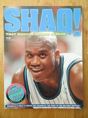 Shaquille O'Neal — ranked #5