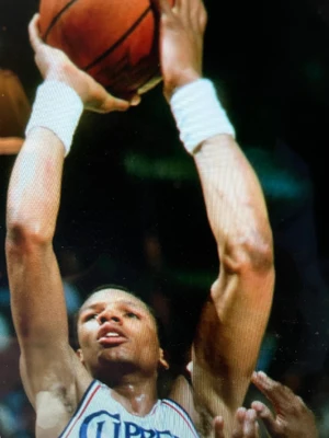 Terry Cummings — ranked #27