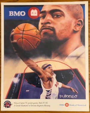 Vince Carter — ranked #15
