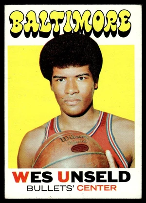 Wes Unseld — ranked #28