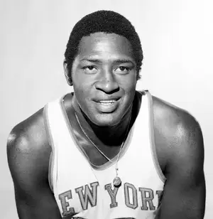 Willis Reed — ranked #25