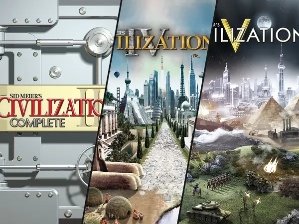 Top 31 4X Strategy Games of All Time