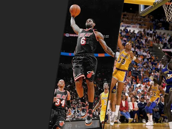 Top 32 NBA Players of All Time