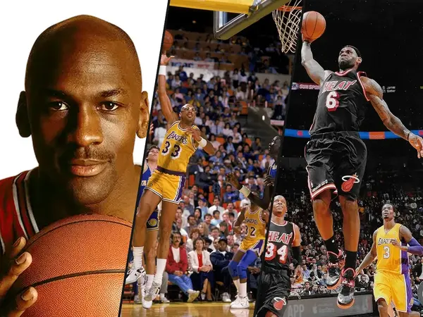 Top 32 NBA Players of All Time