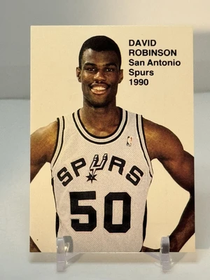 David Robinson — ranked #14