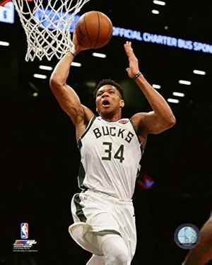 Giannis Antetokounmpo — ranked #27
