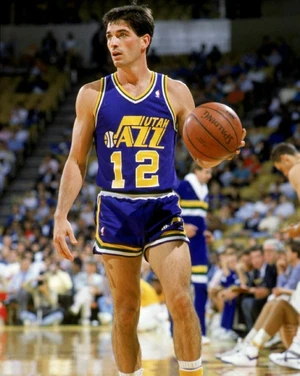 John Stockton — ranked #8