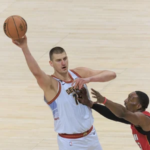 Nikola Jokic — ranked #31